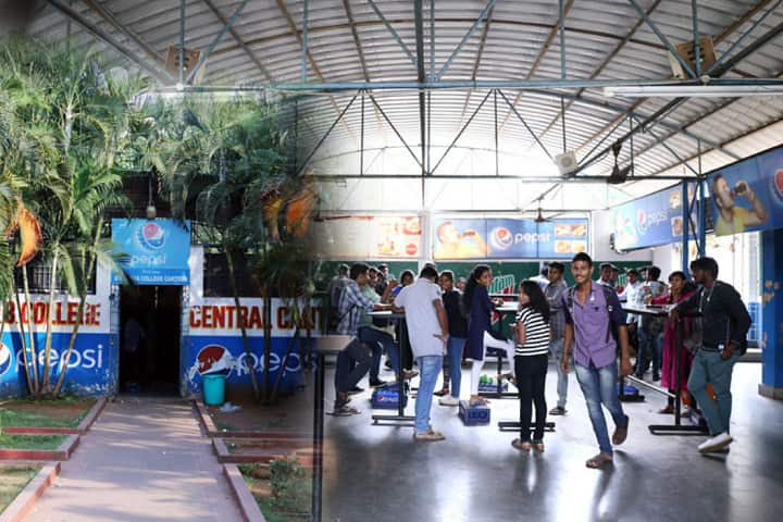cafeteria